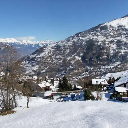 Chalet Demi-lune By Interhome Chalet *
