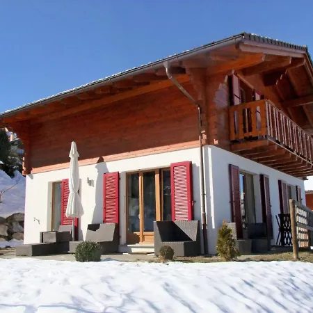 Chalet Demi-lune By Interhome * Nendaz