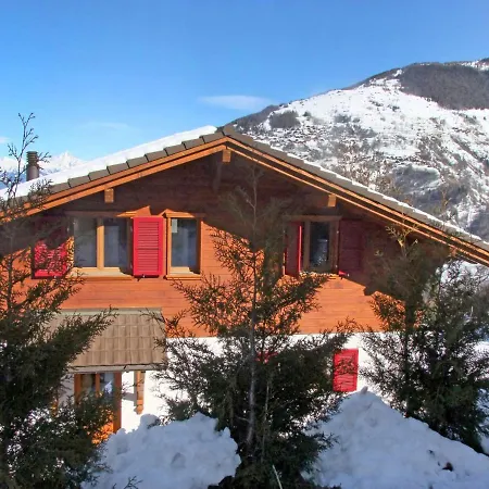 Chalet Demi-lune By Interhome *