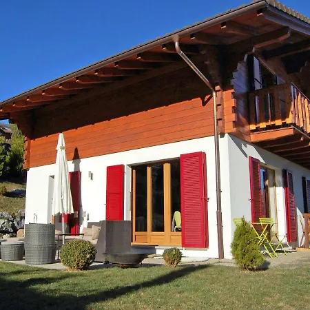Chalet Demi-lune By Interhome Chalet