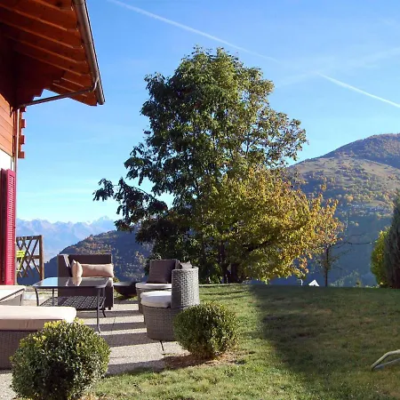 Chalet Demi-lune By Interhome