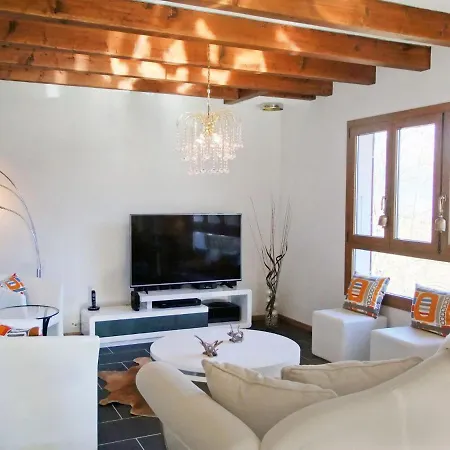 Chalet Demi-lune By Interhome Chalet *