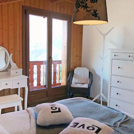 Chalet Demi-lune By Interhome Nendaz