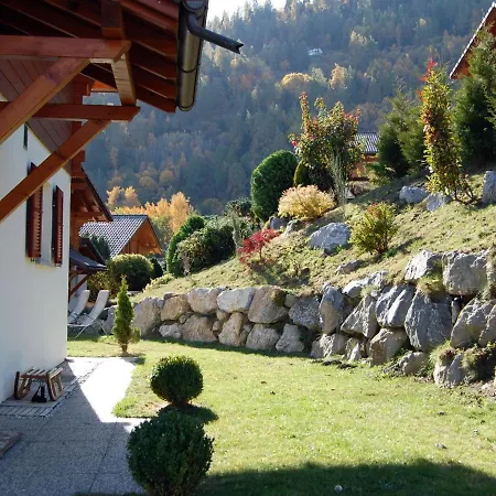 Chalet Demi-lune By Interhome Chalet