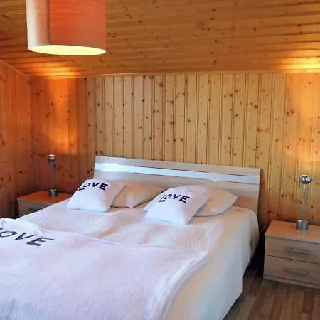 Chalet Chalet Demi-lune By Interhome *