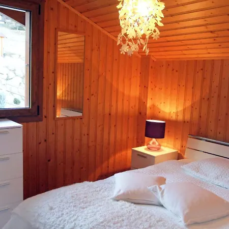 Chalet Demi-lune By Interhome Nendaz