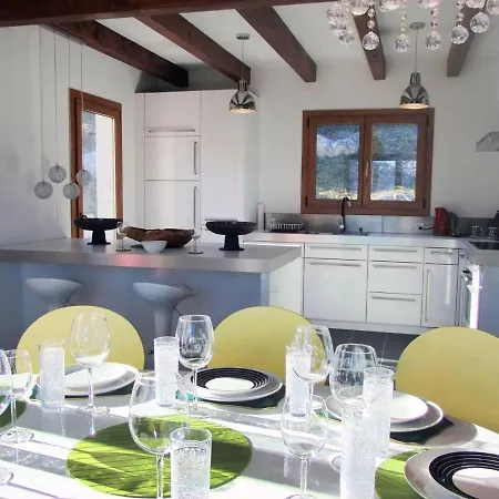 Chalet Chalet Demi-lune By Interhome Nendaz