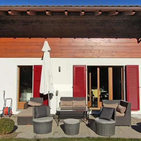 Chalet Chalet Demi-lune By Interhome