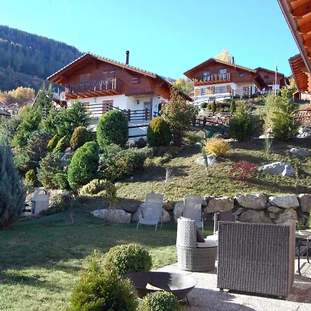 Chalet Demi-lune By Interhome Nendaz