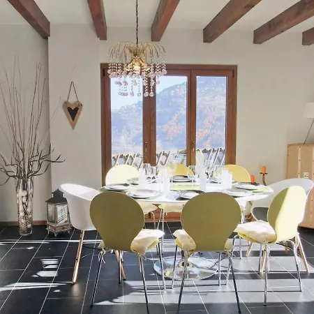 Chalet Demi-lune By Interhome Chalet *