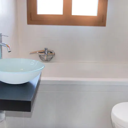 Chalet Chalet Demi-lune By Interhome *