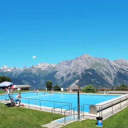 Chalet Demi-lune By Interhome Nendaz