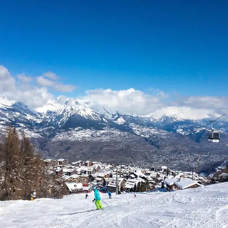Chalet Chalet Demi-lune By Interhome Nendaz