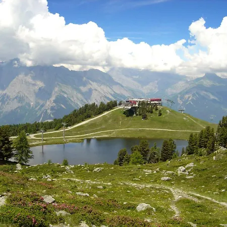 Chalet Demi-lune By Interhome * Nendaz