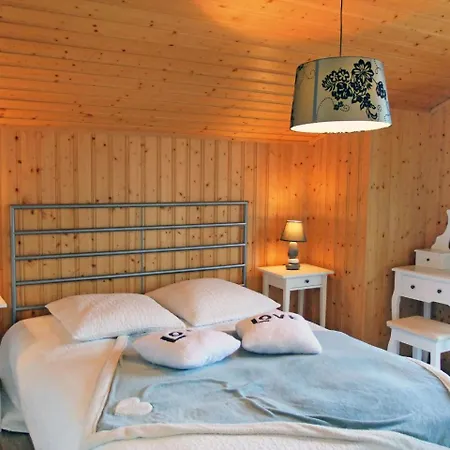 Chalet Chalet Demi-lune By Interhome *